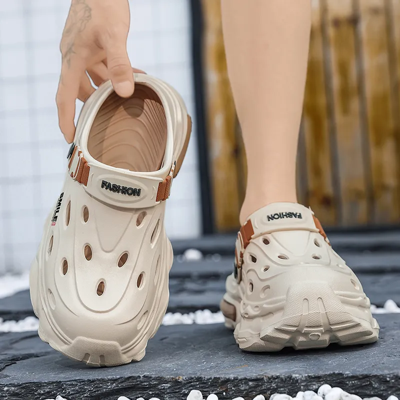 MESUCA Clogs Men-7