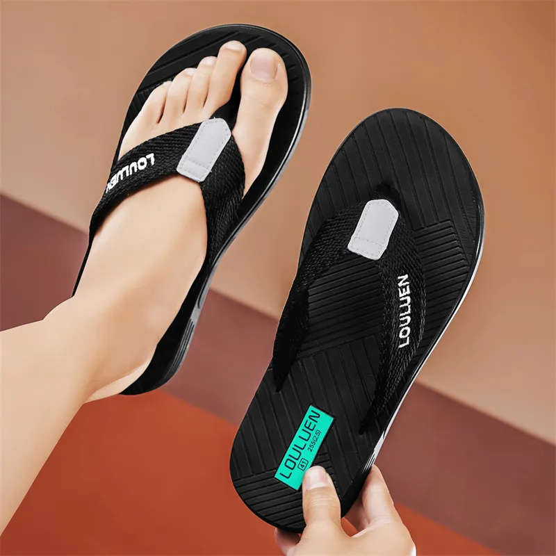 MESUCA Flip Flops Men-3