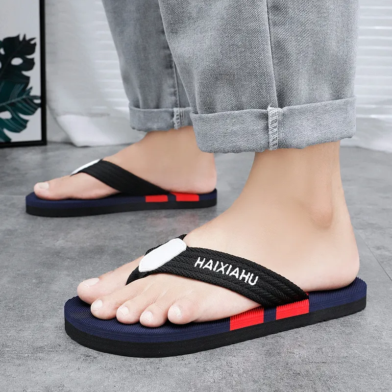 MESUCA Abrasion Resistant Flip Flops Men's-9