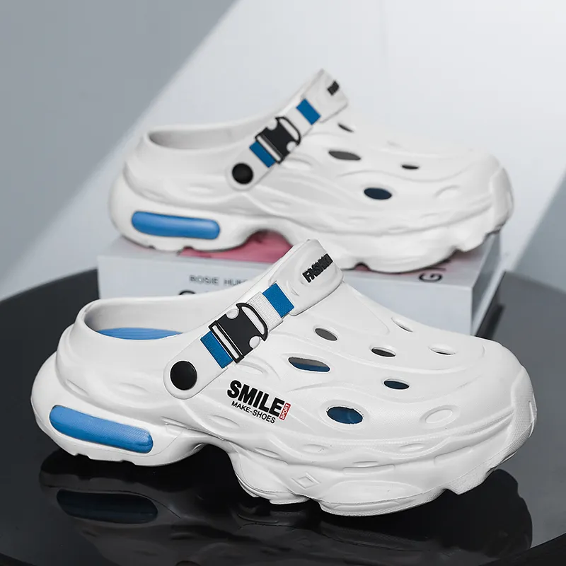 MESUCA Clogs Men-3