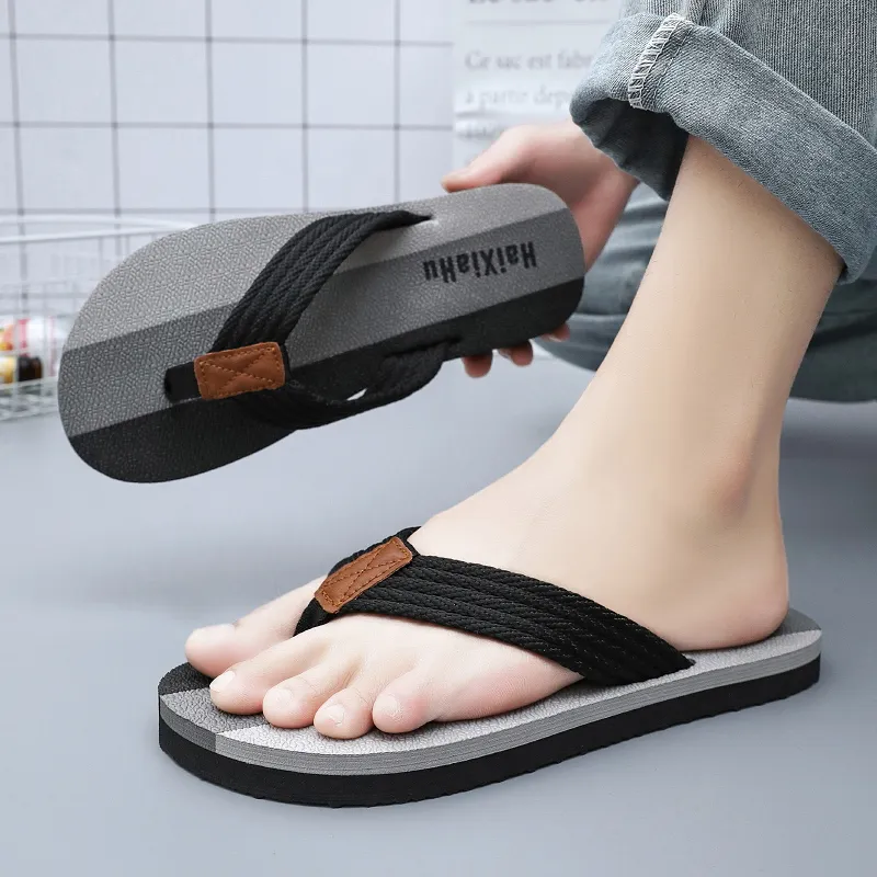 MESUCA Flip Flops Men-11