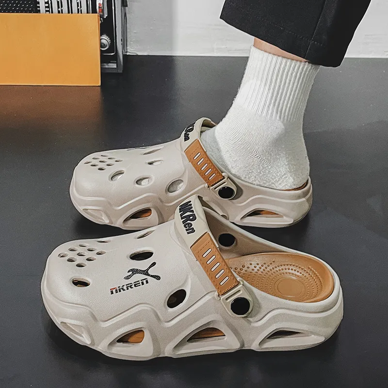 MESUCA Clogs Men-7