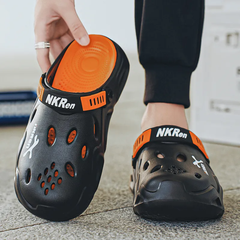MESUCA Clogs Men-3
