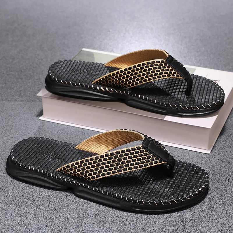 MESUCA Flip Flops Men-3