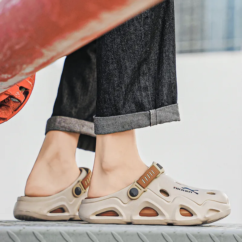 MESUCA Clogs Men-8