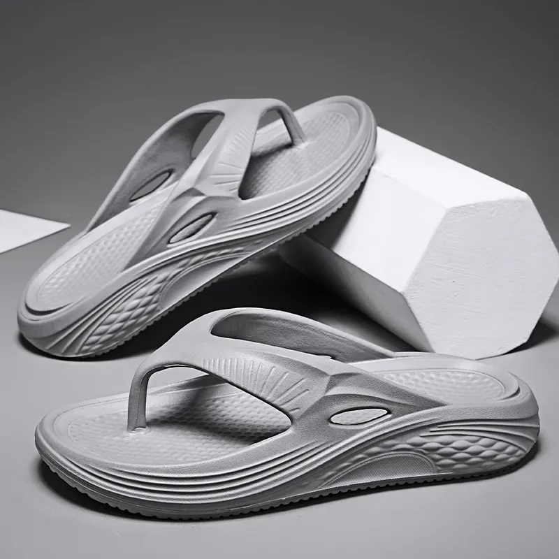 MESUCA Slip Resistant Flip Flops Men's-11