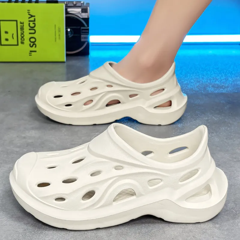 MESUCA Clogs Men-9
