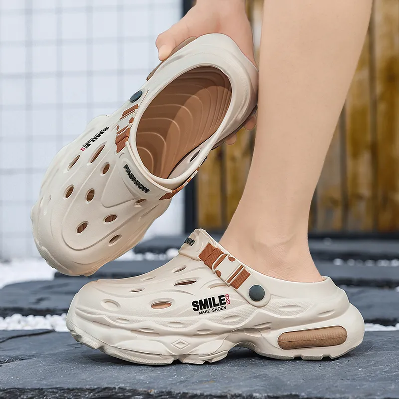 MESUCA Clogs Men-6