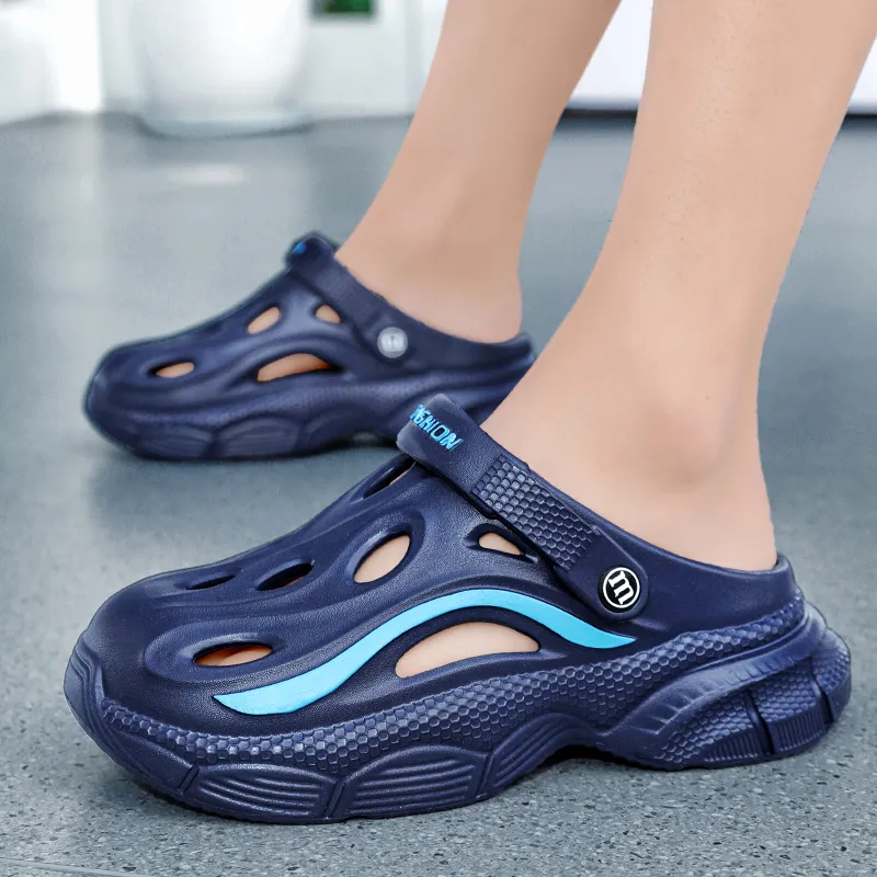 MESUCA Clogs Men-1