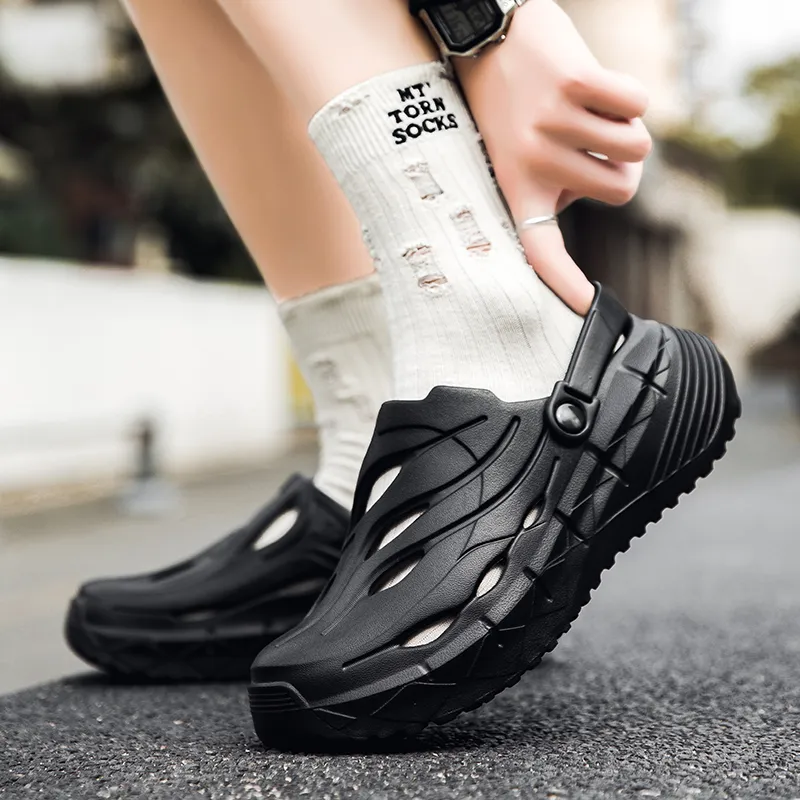 MESUCA Clogs Men-5