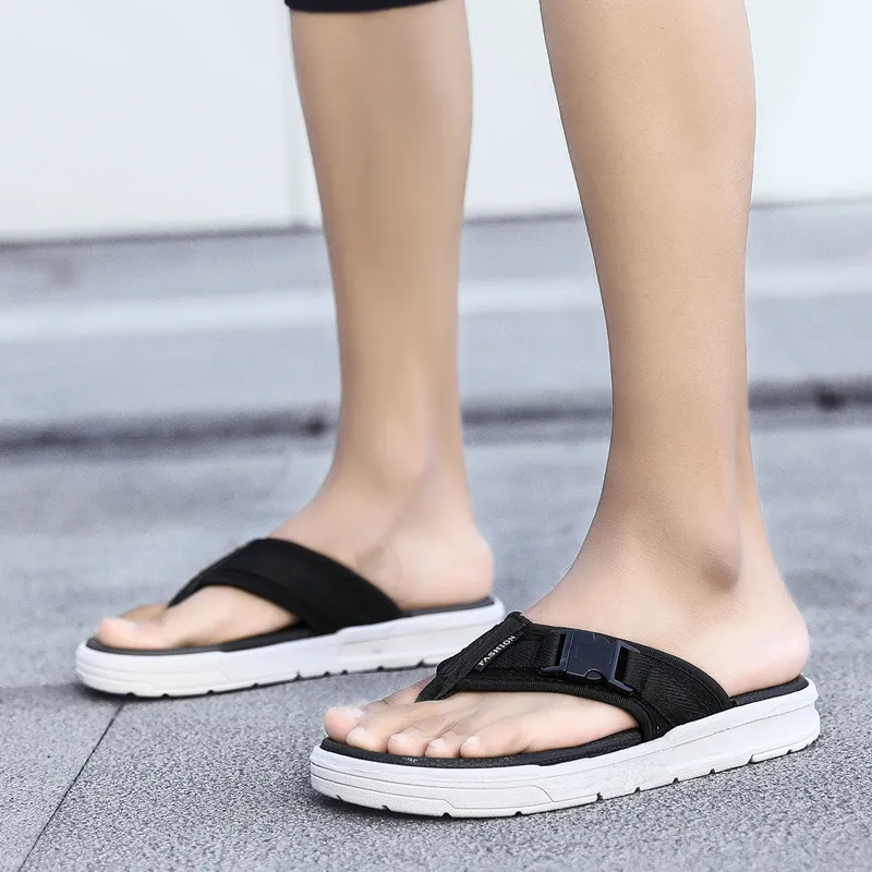 MESUCA Rubber Sole Flip Flops Unisex-10