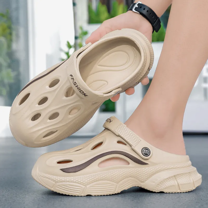 MESUCA Clogs Men-6