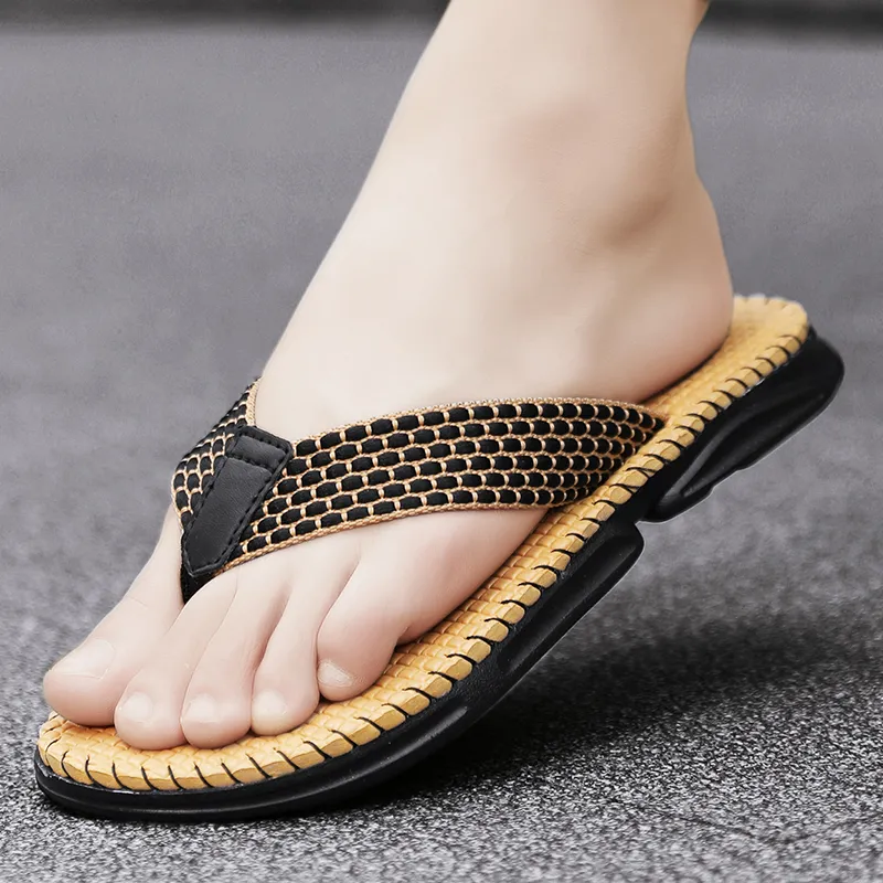 MESUCA Flip Flops Men-9