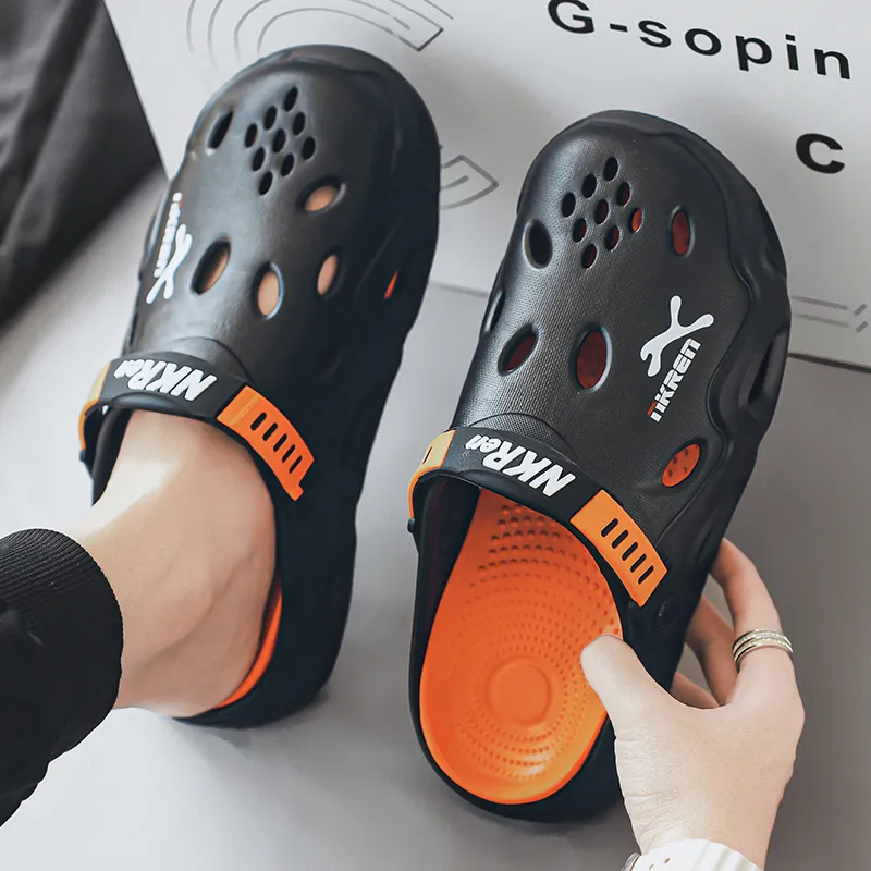 MESUCA Clogs Men-4