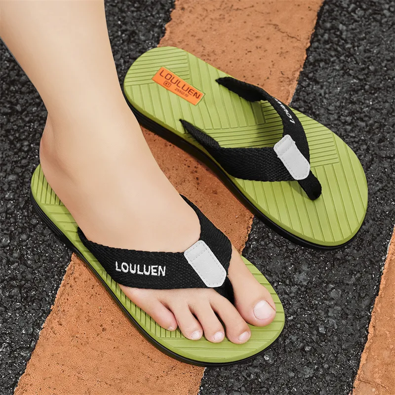 MESUCA Flip Flops Men-17