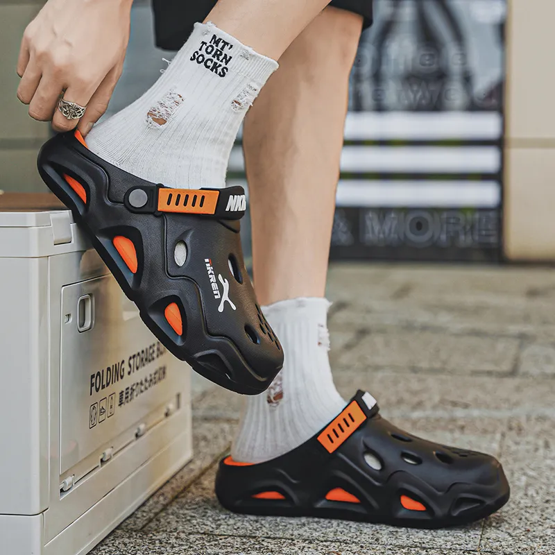 MESUCA Clogs Men-2