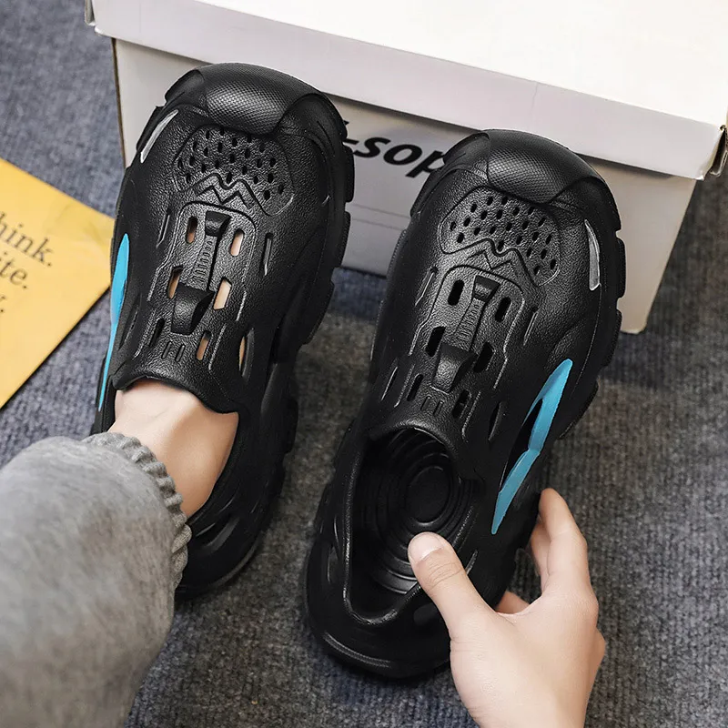 MESUCA Clogs Men-4