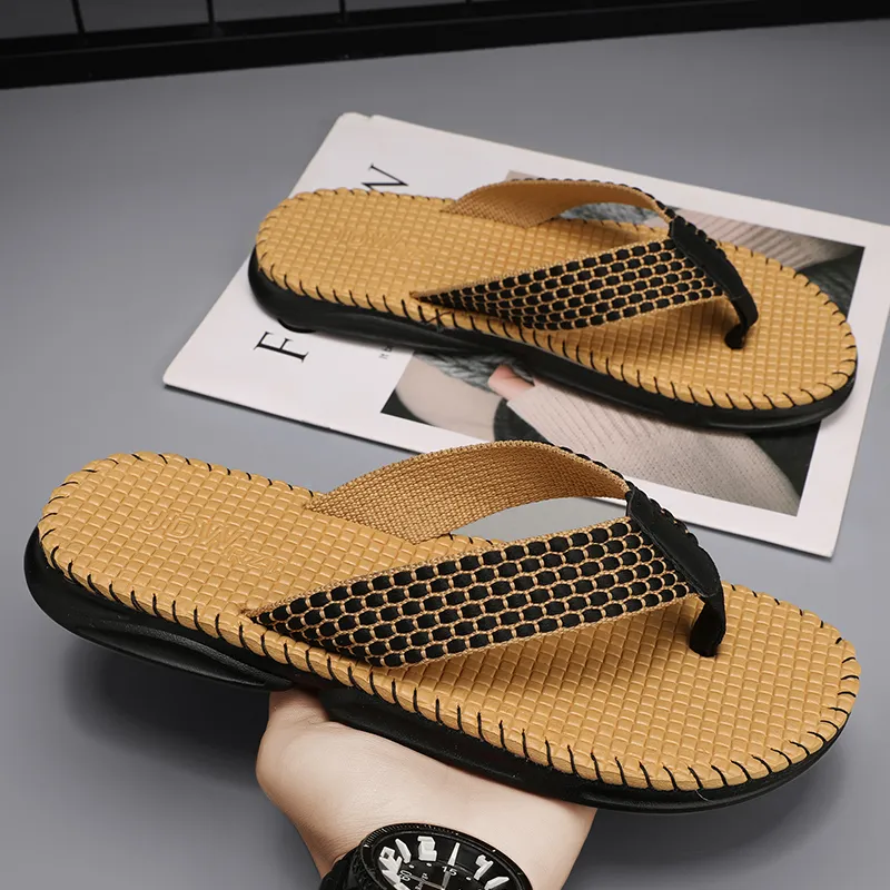 MESUCA Flip Flops Men-7