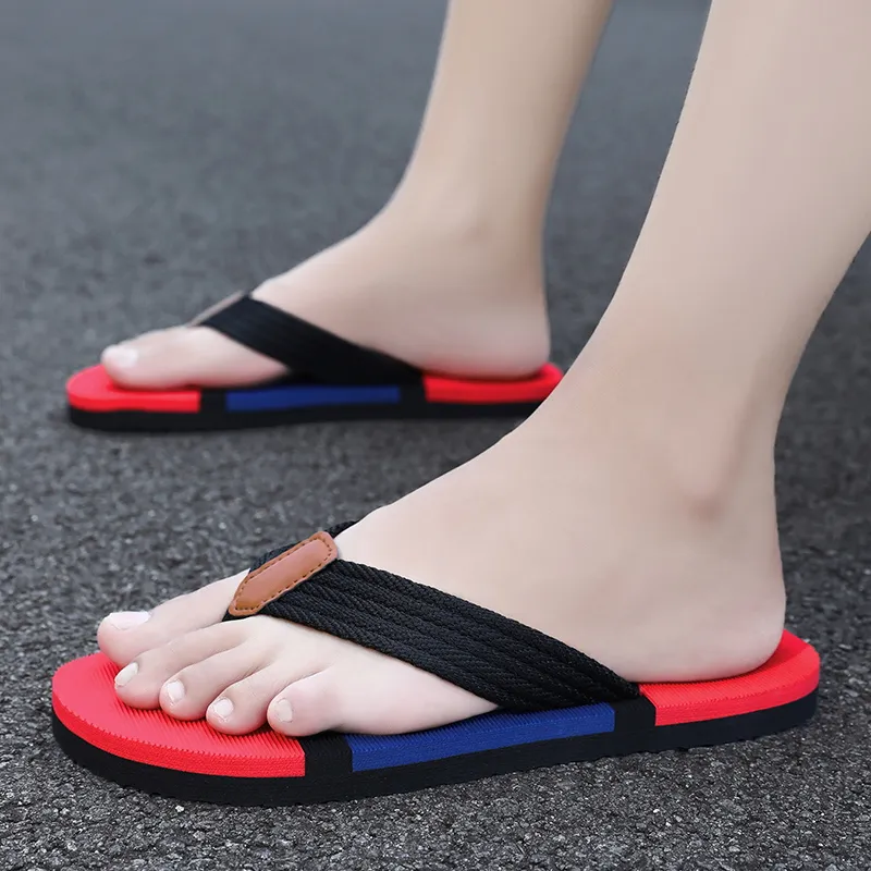 MESUCA Flip Flops Men-7