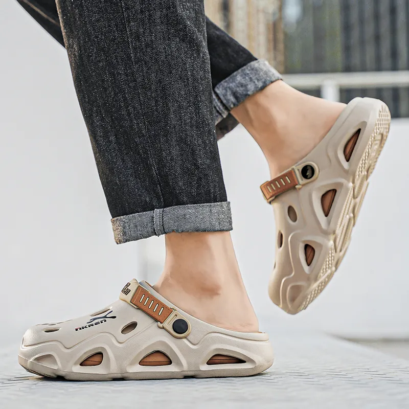 MESUCA Clogs Men-9