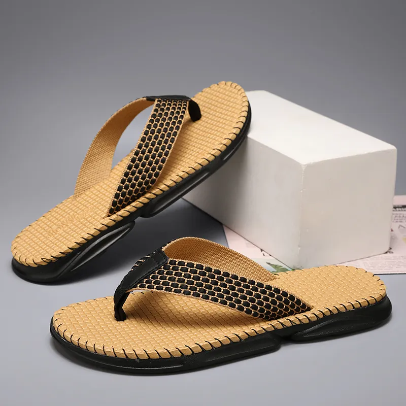 MESUCA Flip Flops Men-8