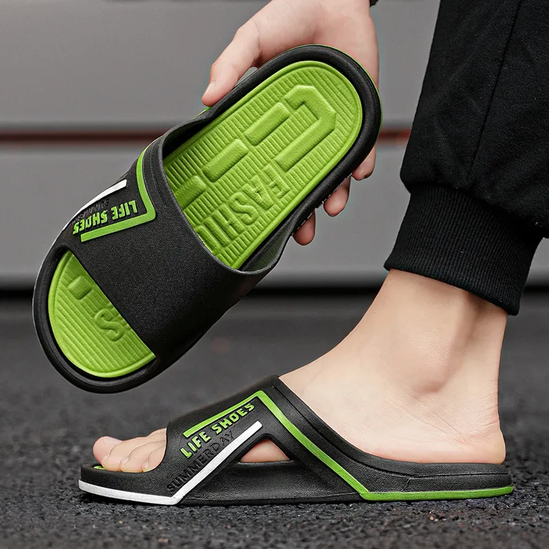 MESUCA EVA Abrasion Resistant Slide Slippers Men's-12
