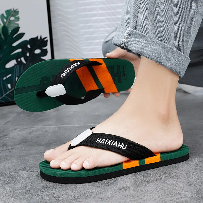 MESUCA Abrasion Resistant Flip Flops Men's-14