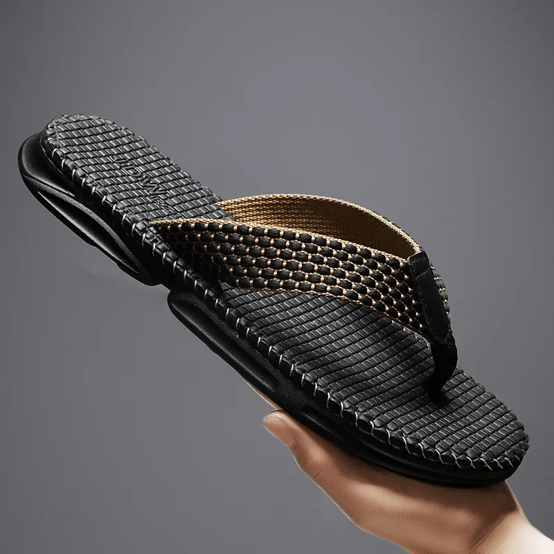 MESUCA Flip Flops Men-4