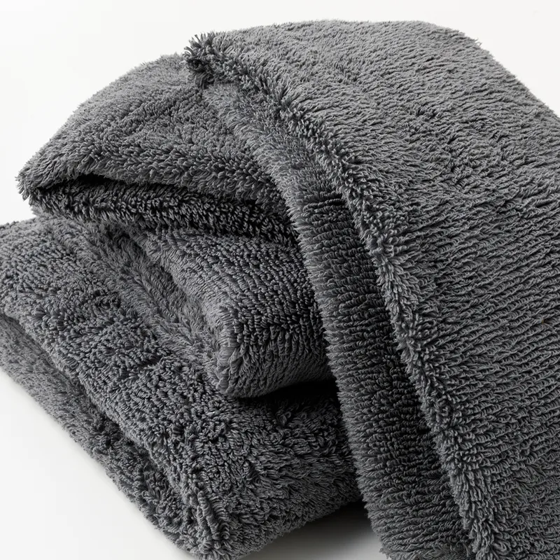 NITORI Soft Skin Friendly Non Balling Towels Minimalist Style-7