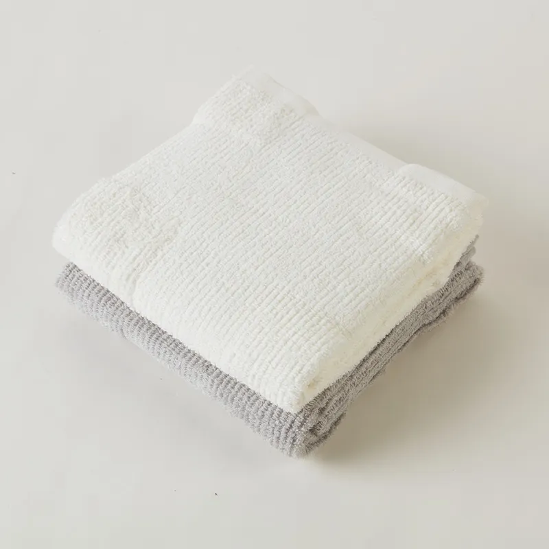 NITORI Soft Skin Friendly Non Balling Towels Minimalist Style-26