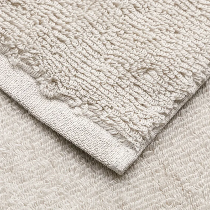 NITORI Soft Skin Friendly Non Balling Towels Minimalist Style-4