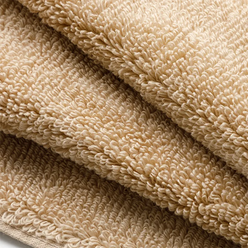 NITORI Soft Skin Friendly Non Balling Towels Minimalist Style-11