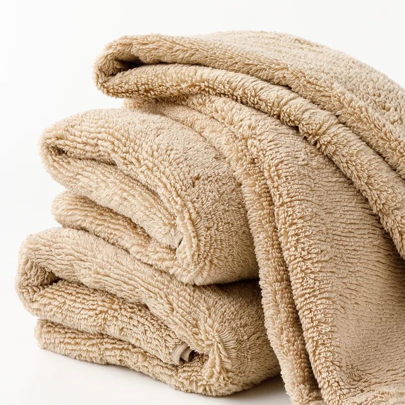 NITORI Soft Skin Friendly Non Balling Towels Minimalist Style-10