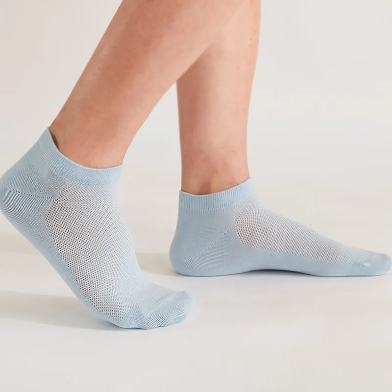 NITORI Ankle Socks Men's 1 Pack-15