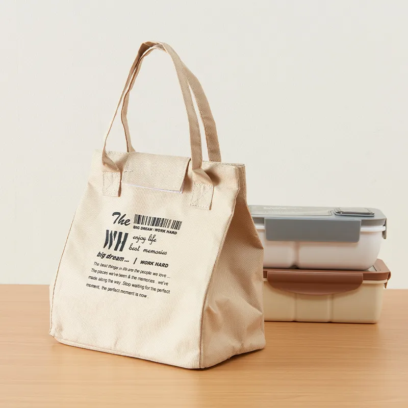 NITORI Large Capacity Lightweight Durable Unisex Handle Bag Storage Bag-1