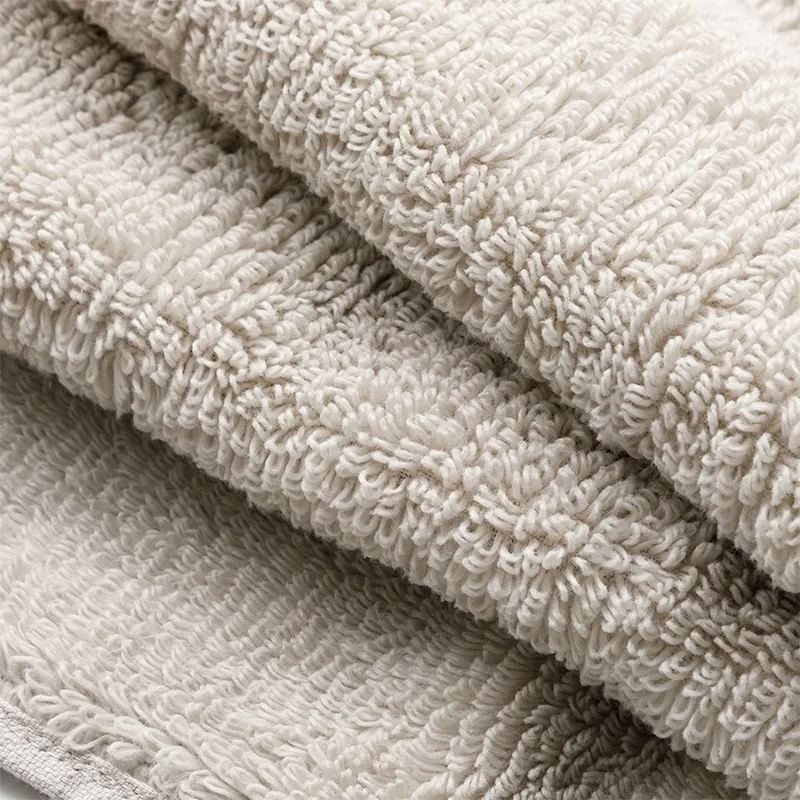 NITORI Soft Skin Friendly Non Balling Towels Minimalist Style-5