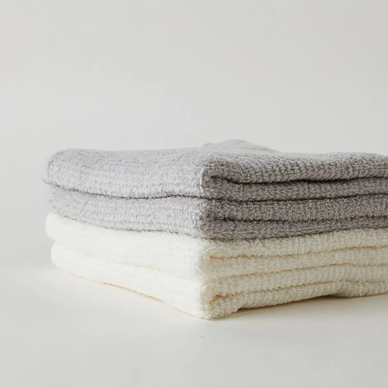 NITORI Soft Skin Friendly Non Balling Towels Minimalist Style-23