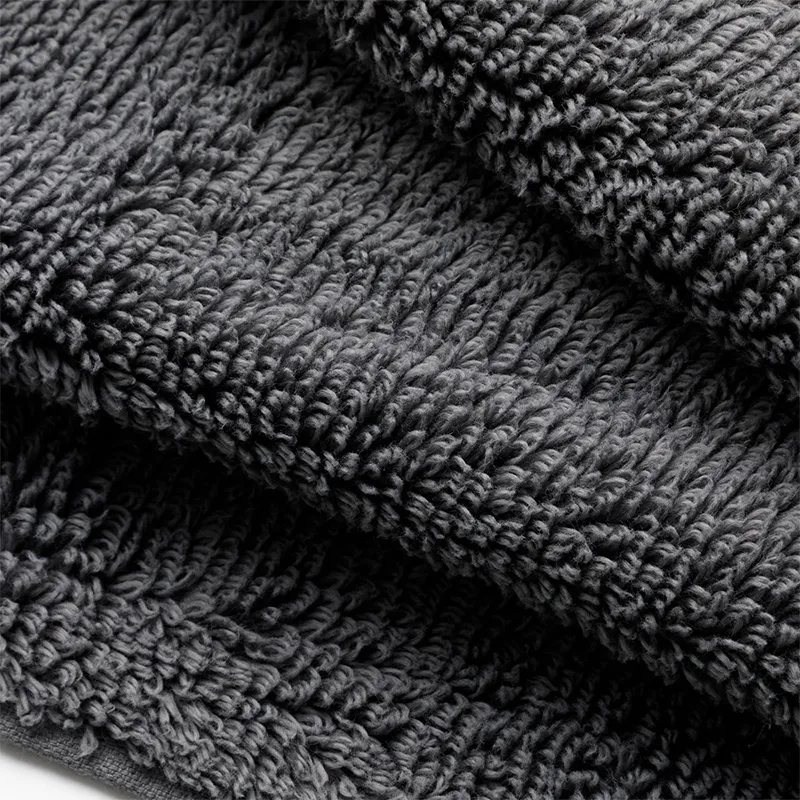 NITORI Soft Skin Friendly Non Balling Towels Minimalist Style-8