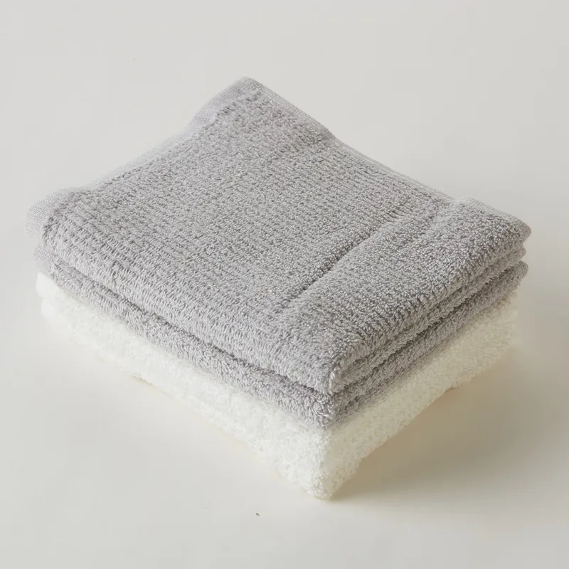 NITORI Soft Skin Friendly Non Balling Towels Minimalist Style-22