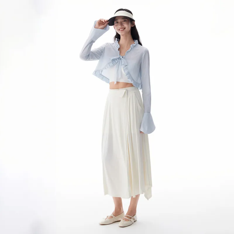 ERAL UV Protection Cooling Sun Protection Sun Protection Clothing Women's-17