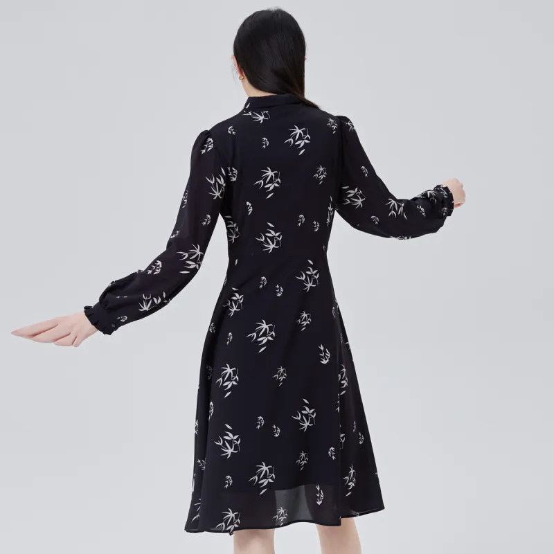 ERAL Long Sleeved Dresses Women's-2