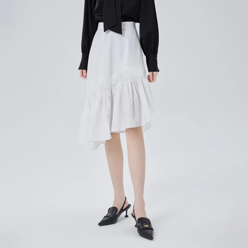 ERAL Casual Long Skirts Women's-2