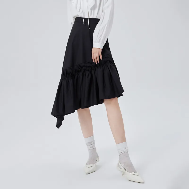 ERAL Casual Long Skirts Women's-7
