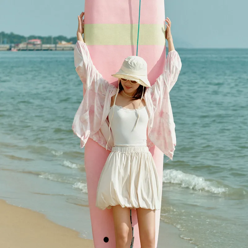 ERAL UV Protection, Cooling, Sun Protection, Breathable Sun Protection Clothing Women's-10