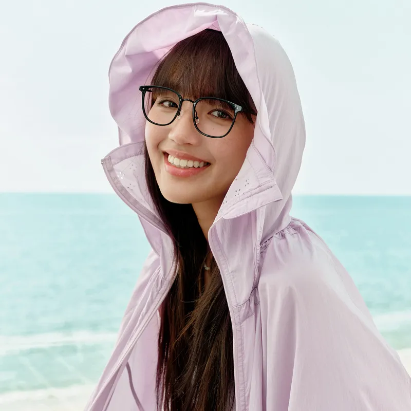 ERAL UV Protection, Cooling, Sun Protection, Breathable Sun Protection Clothing Women's-5