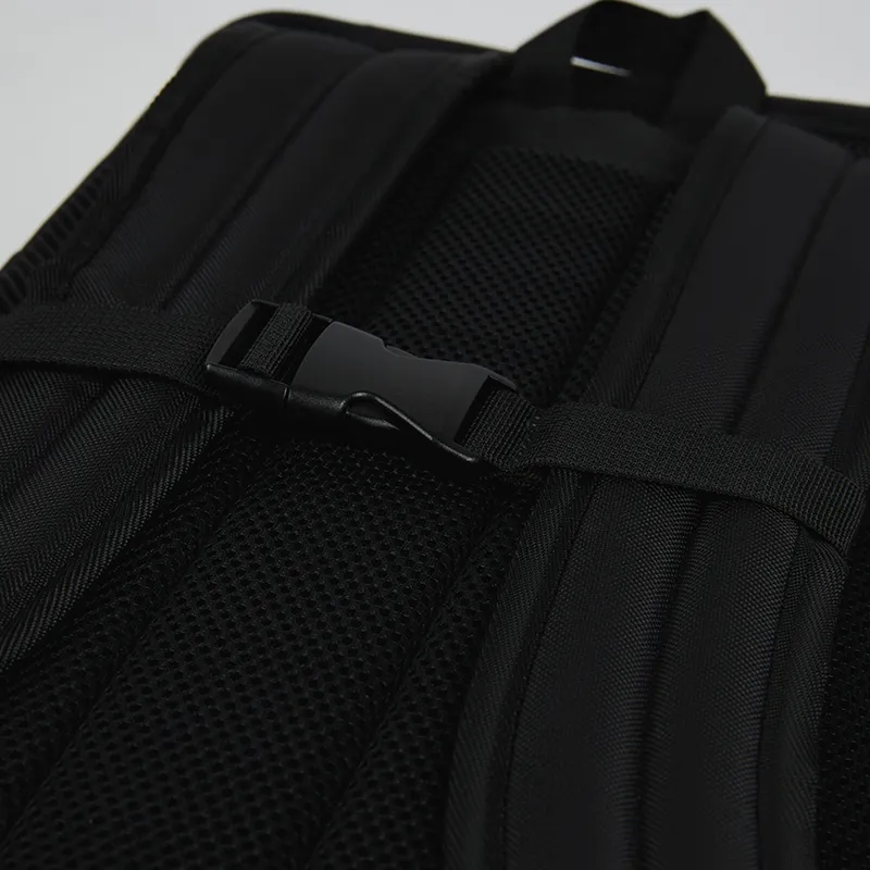 SPALDING Polyester Backpack Unisex Black-4