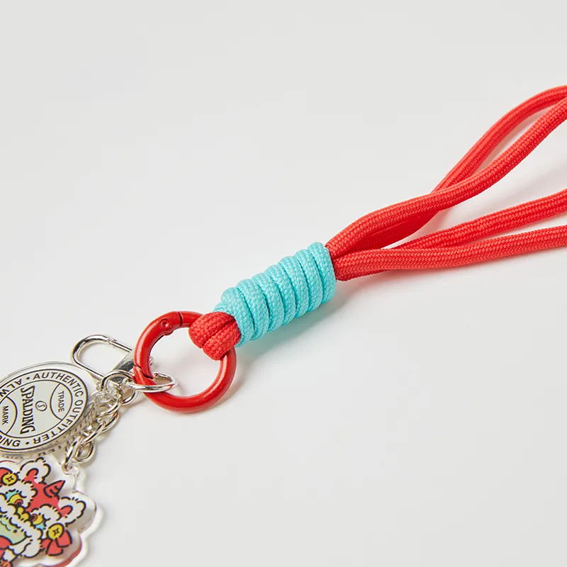SPALDING Acrylic Keychains Unisex-4