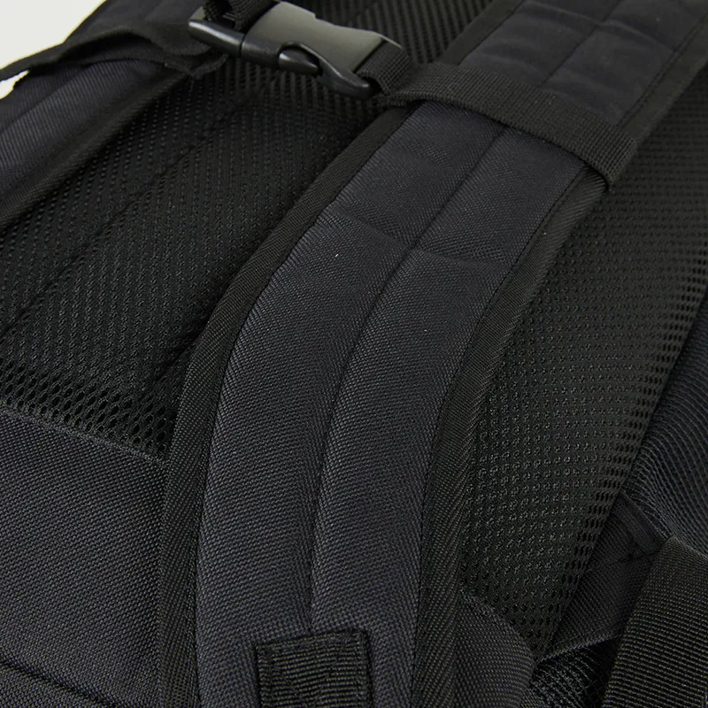 SPALDING Polyester Backpack Unisex Black-6