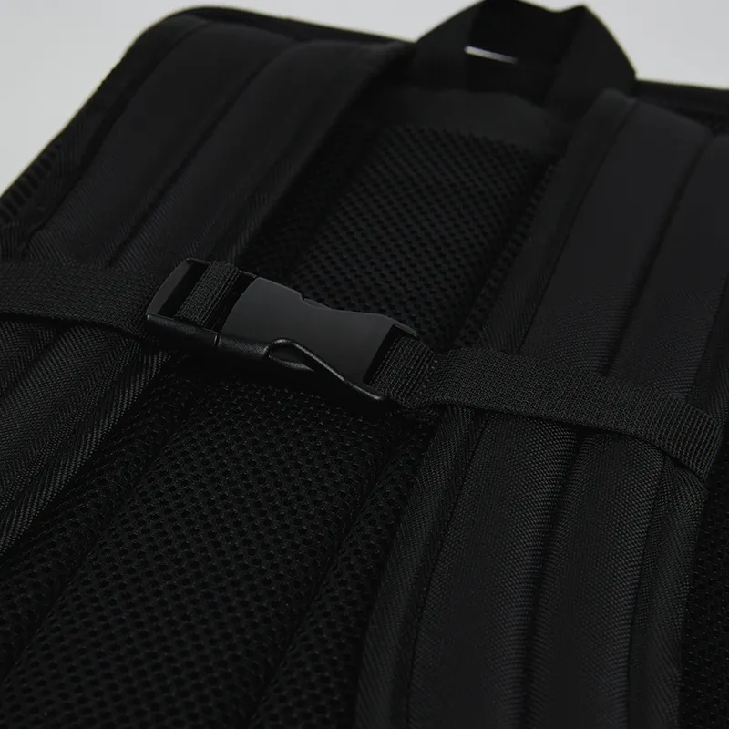 SPALDING Polyester Backpack Unisex Black-5
