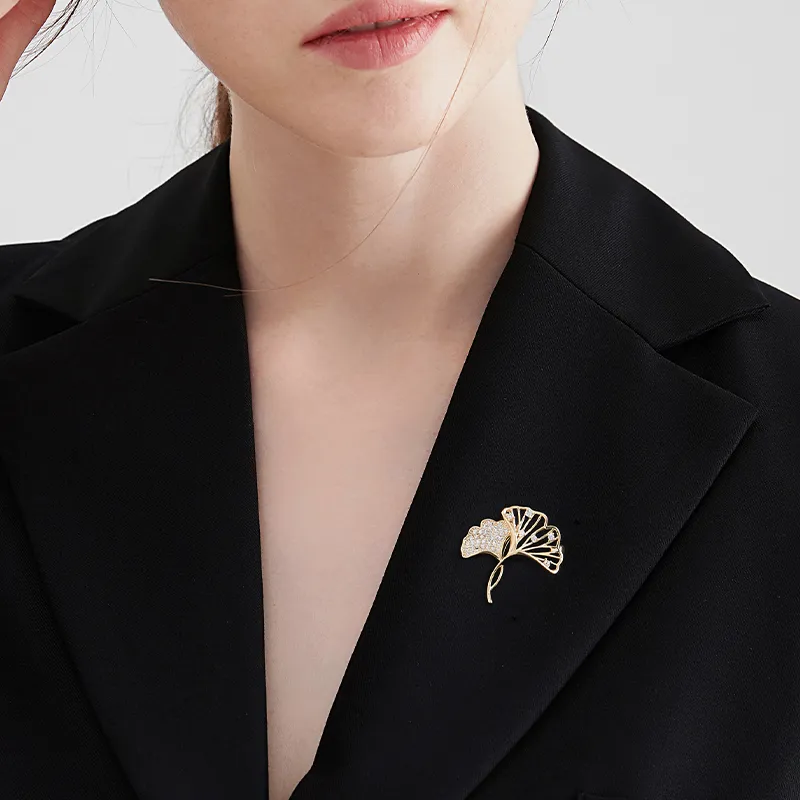 MCK Brooches Women's-1
